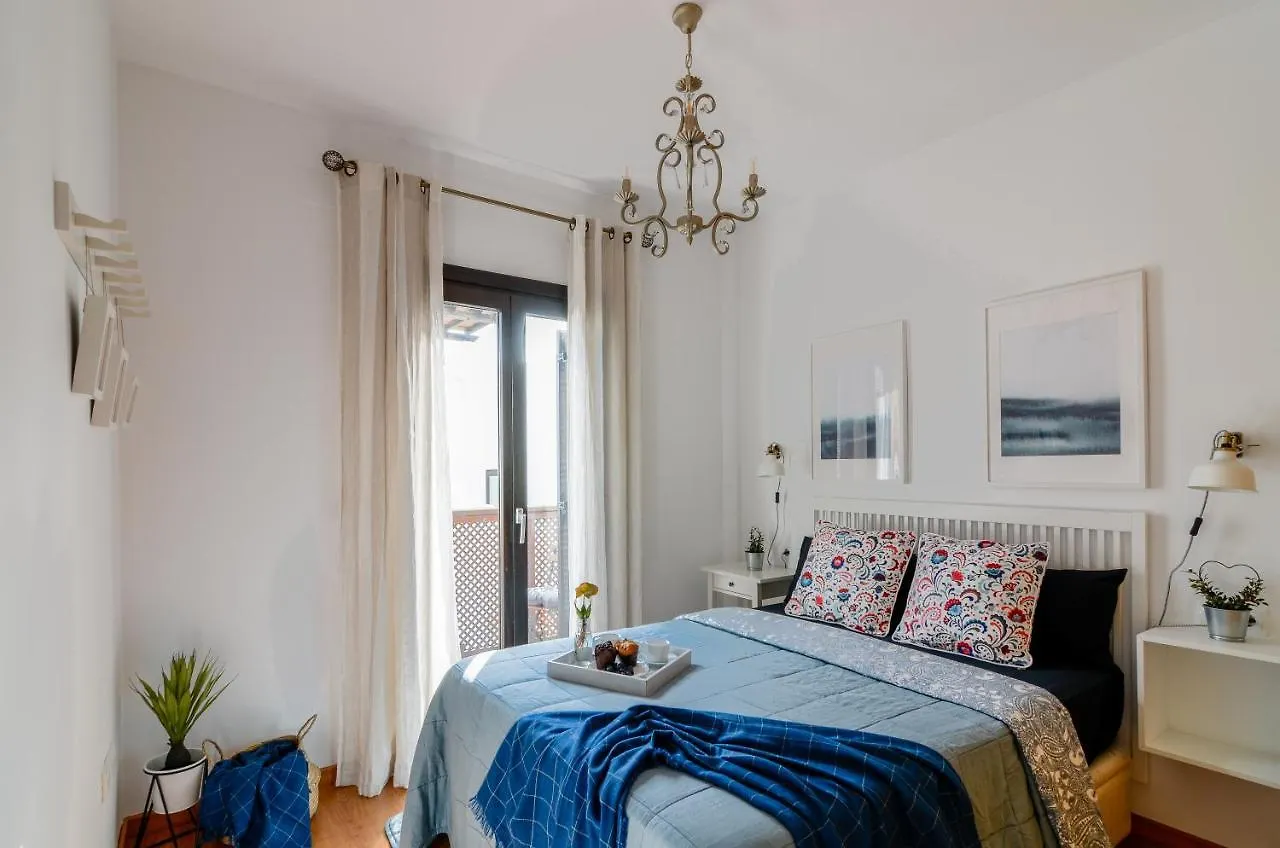 Holiday home Wintowinrentals Townhouse, Roof Terraze & Pool Torre de Benagalbon Spain