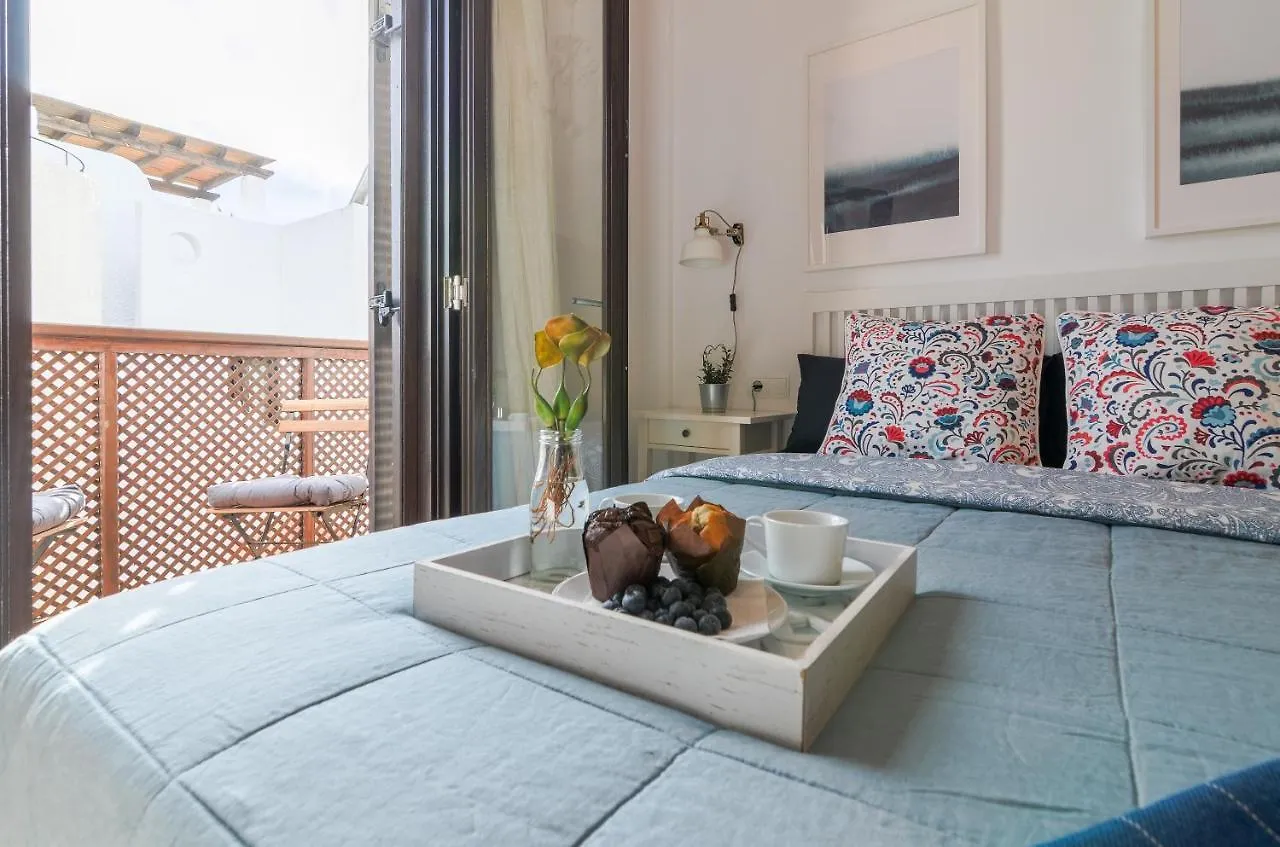 Wintowinrentals Townhouse, Roof Terraze & Pool Torre de Benagalbon