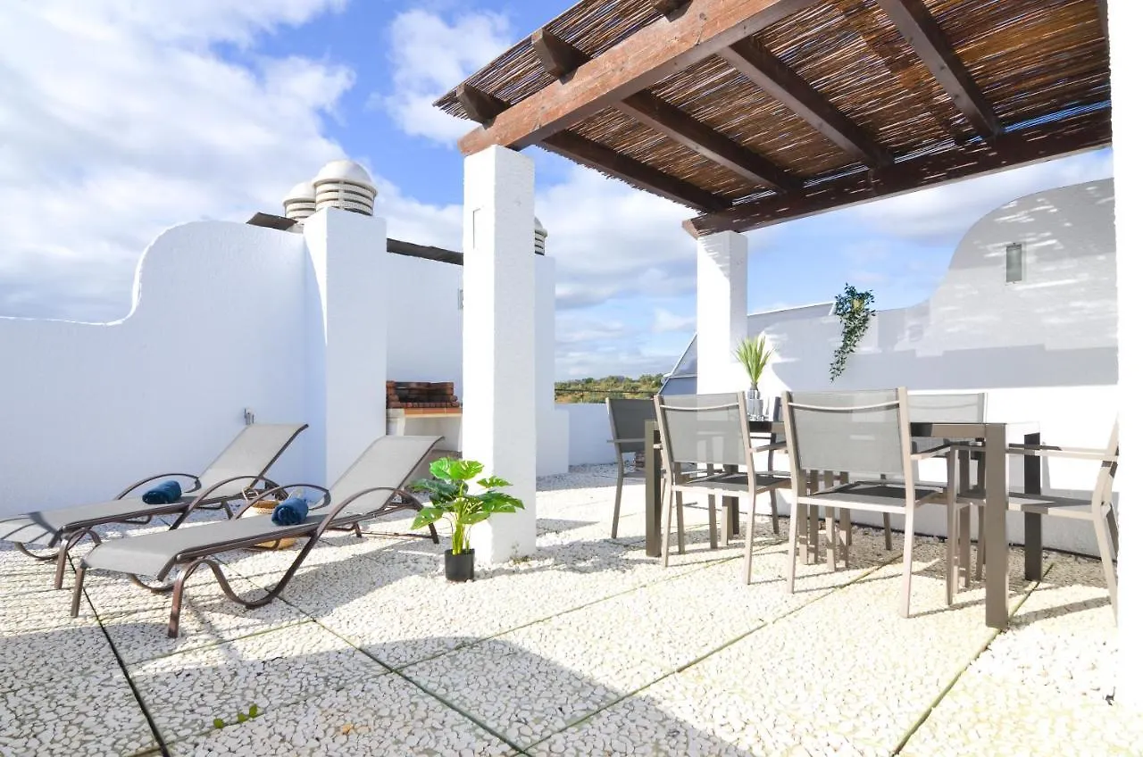 Wintowinrentals Townhouse, Roof Terraze & Pool Torre de Benagalbon
