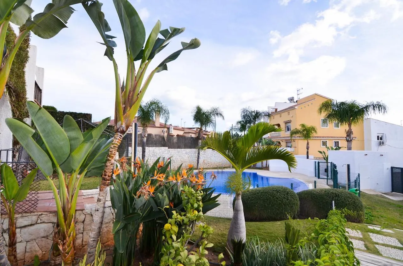Holiday home Wintowinrentals Townhouse, Roof Terraze & Pool Torre de Benagalbon