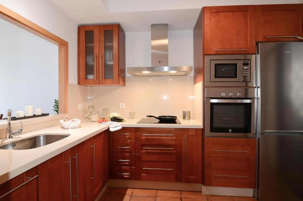 Wintowinrentals Townhouse, Roof Terraze & Pool Torre de Benagalbon Holiday home