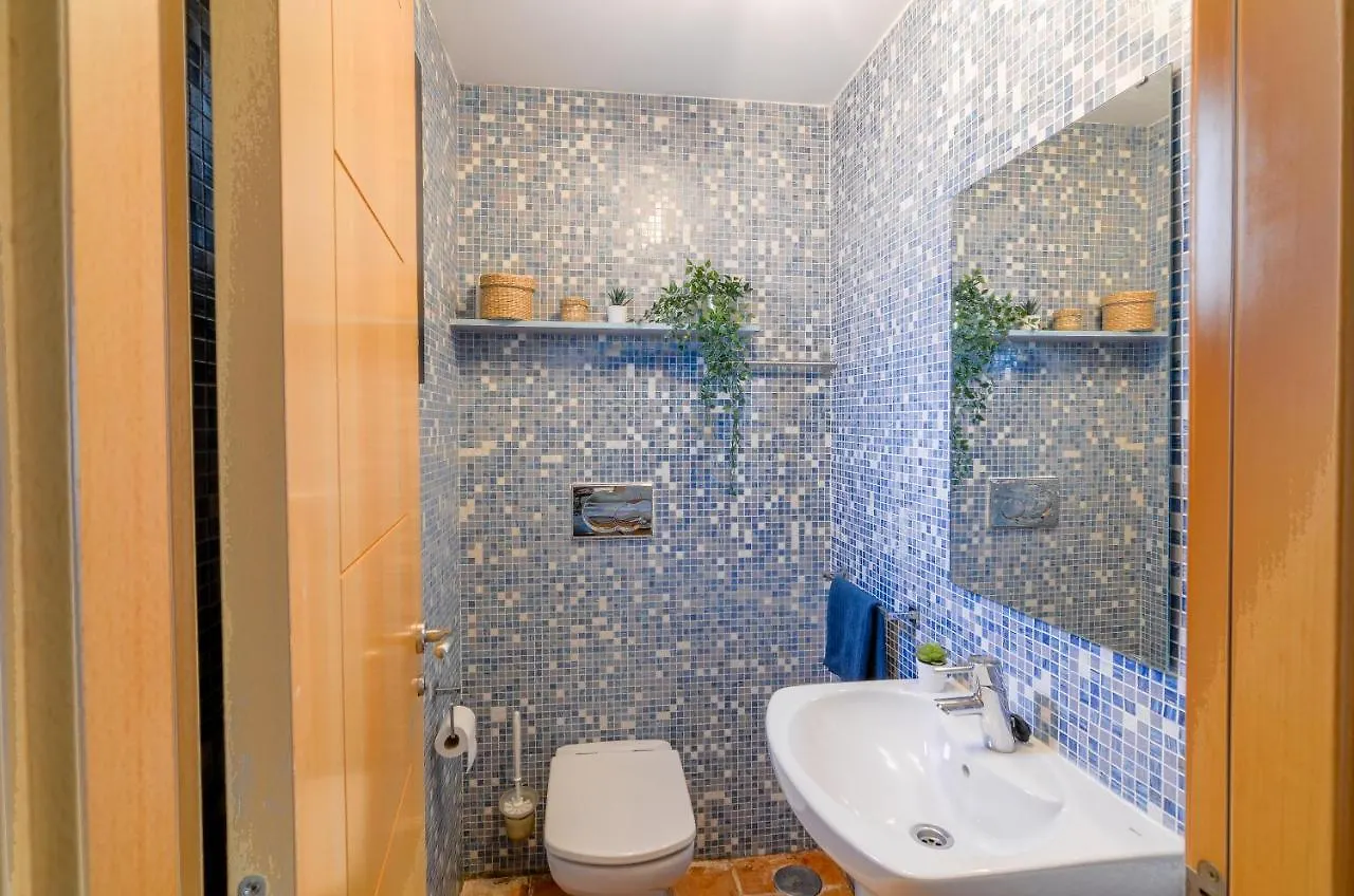Сasa de vacaciones Wintowinrentals Townhouse, Roof Terraze & Pool Torre de Benagalbon